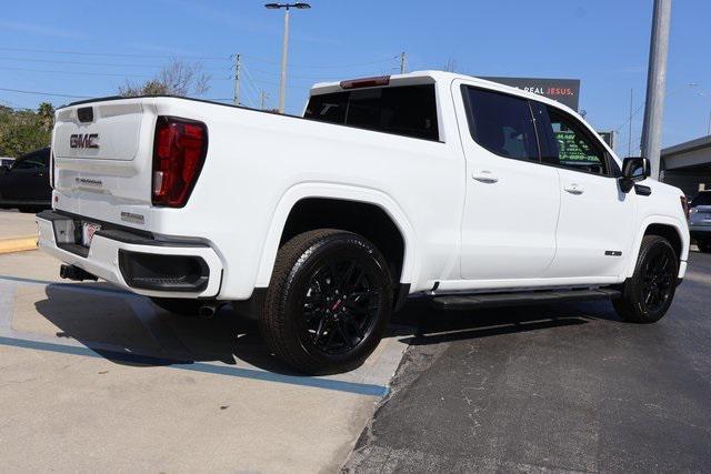 new 2025 GMC Sierra 1500 car, priced at $59,485