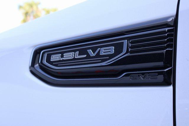 new 2025 GMC Sierra 1500 car, priced at $59,485