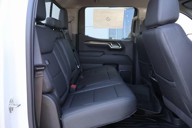 new 2025 GMC Sierra 1500 car, priced at $59,485