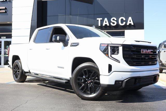 new 2025 GMC Sierra 1500 car, priced at $59,485