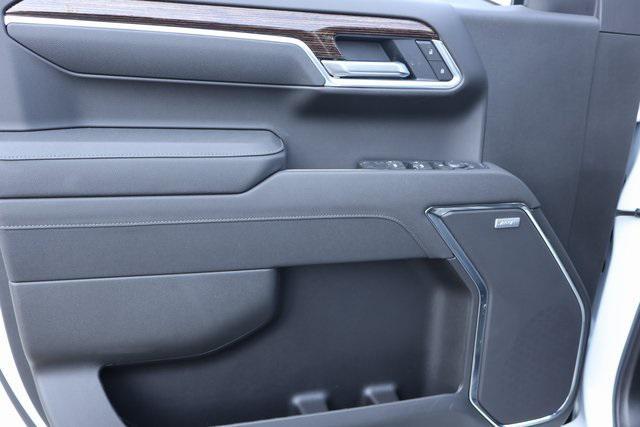 new 2025 GMC Sierra 1500 car, priced at $59,485