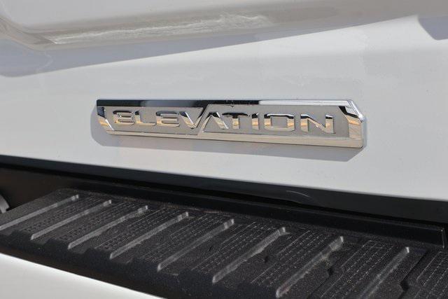 new 2025 GMC Sierra 1500 car, priced at $59,485