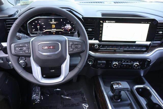 new 2025 GMC Sierra 1500 car, priced at $59,485