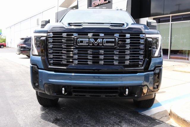 new 2025 GMC Sierra 2500 car, priced at $95,765