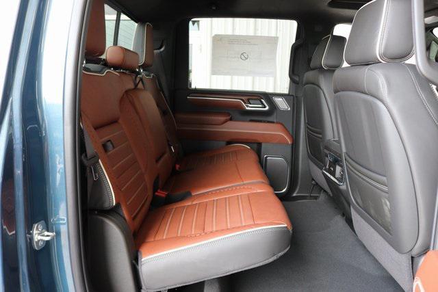 new 2025 GMC Sierra 2500 car, priced at $95,765