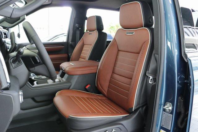 new 2025 GMC Sierra 2500 car, priced at $95,765