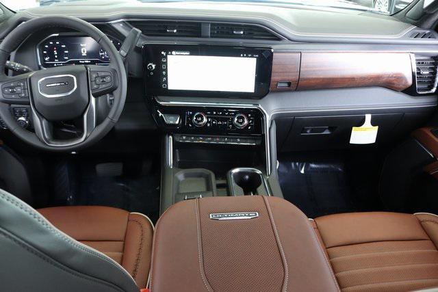 new 2025 GMC Sierra 2500 car, priced at $95,765