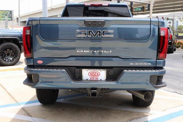 new 2025 GMC Sierra 2500 car, priced at $95,765