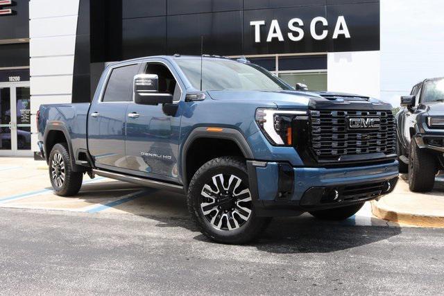 new 2025 GMC Sierra 2500 car, priced at $95,765