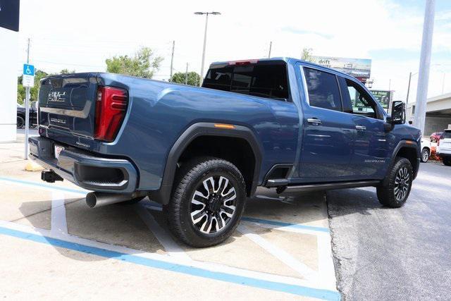 new 2025 GMC Sierra 2500 car, priced at $95,765