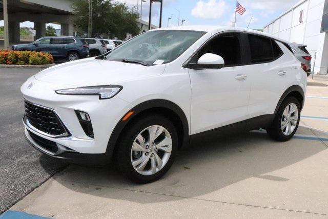 new 2026 Buick Encore GX car, priced at $29,280