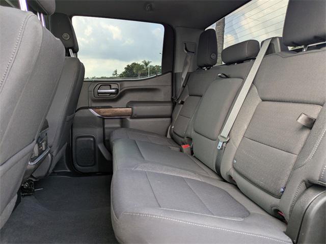 used 2021 GMC Sierra 1500 car, priced at $28,500