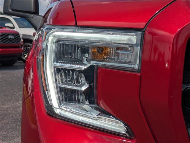 used 2021 GMC Sierra 1500 car, priced at $28,500