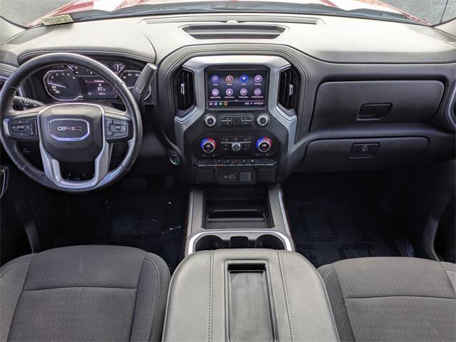 used 2021 GMC Sierra 1500 car, priced at $28,500