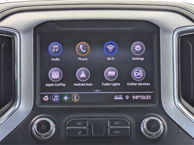 used 2021 GMC Sierra 1500 car, priced at $28,500