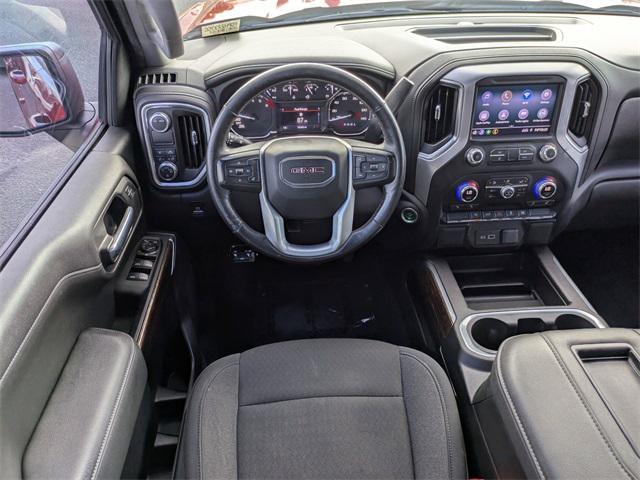 used 2021 GMC Sierra 1500 car, priced at $28,500