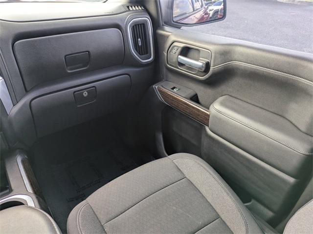 used 2021 GMC Sierra 1500 car, priced at $28,500