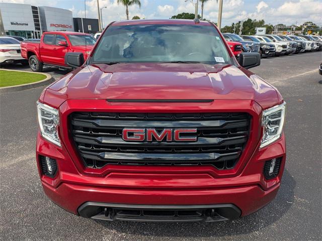 used 2021 GMC Sierra 1500 car, priced at $28,500