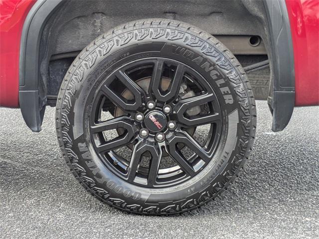 used 2021 GMC Sierra 1500 car, priced at $28,500