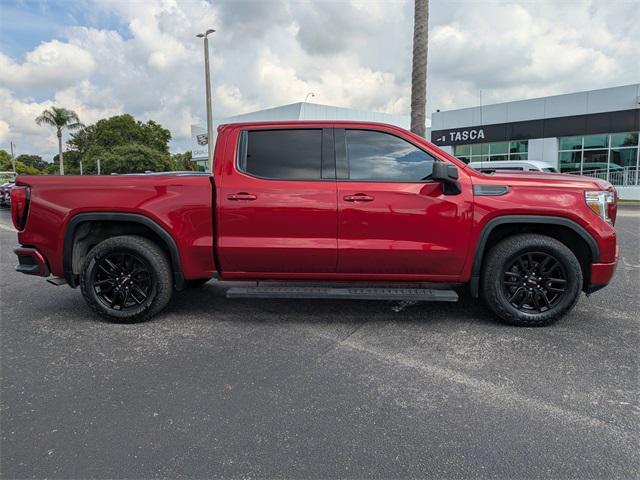 used 2021 GMC Sierra 1500 car, priced at $28,500