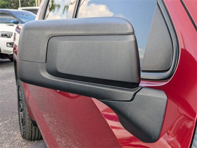 used 2021 GMC Sierra 1500 car, priced at $28,500