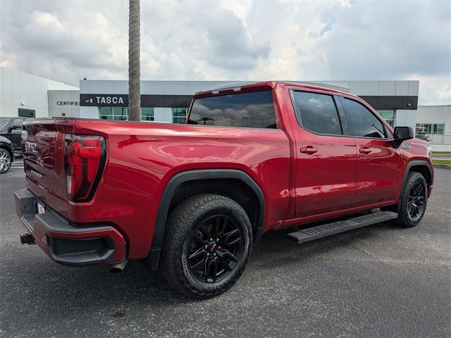used 2021 GMC Sierra 1500 car, priced at $28,500