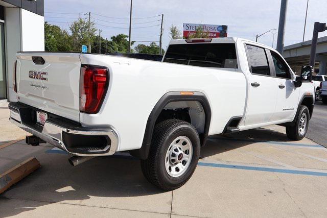 new 2024 GMC Sierra 3500 car, priced at $57,535