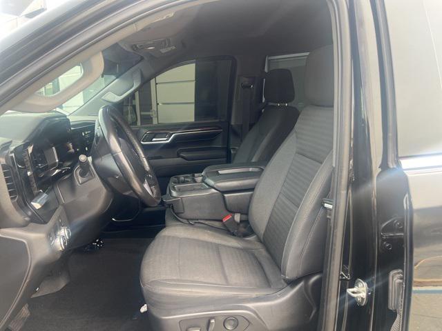 used 2022 GMC Sierra 1500 car, priced at $34,000