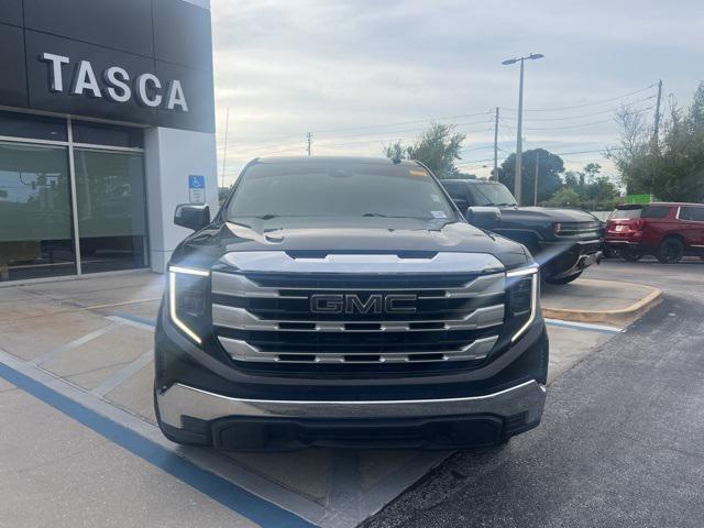 used 2022 GMC Sierra 1500 car, priced at $34,000