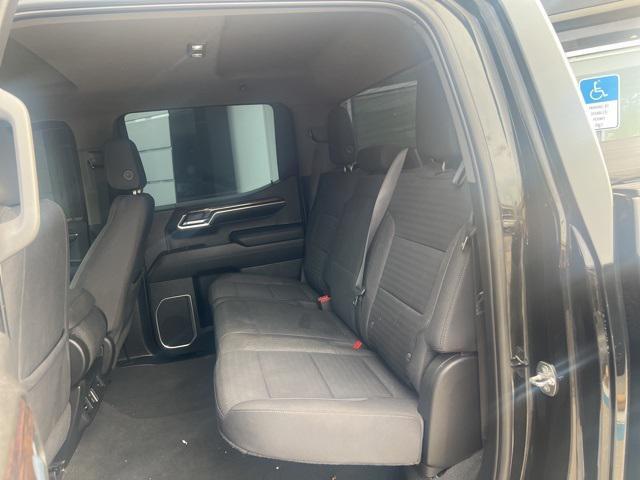 used 2022 GMC Sierra 1500 car, priced at $34,000