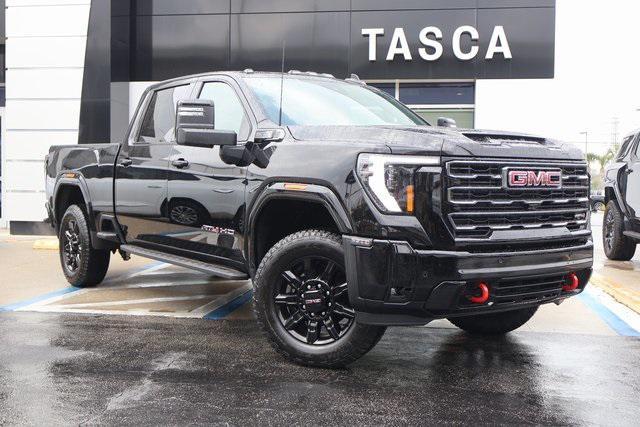 new 2025 GMC Sierra 2500 car, priced at $78,435