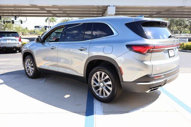 new 2026 Buick Enclave car, priced at $50,805
