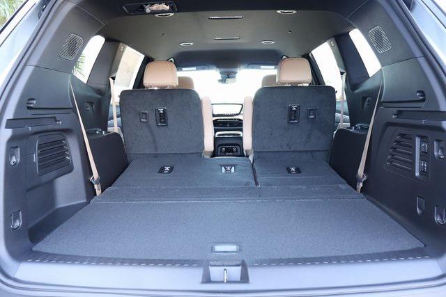 new 2026 Buick Enclave car, priced at $50,805