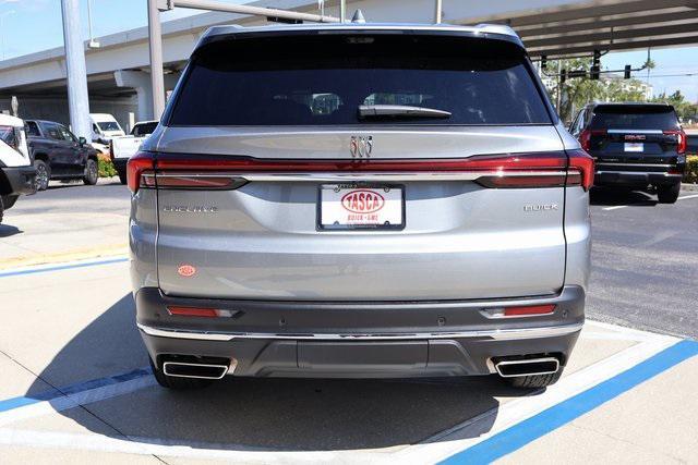 new 2026 Buick Enclave car, priced at $50,805