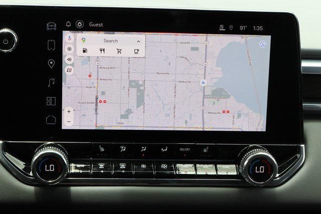 new 2025 GMC Canyon car, priced at $46,925