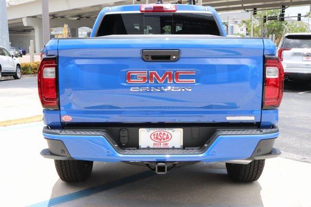 new 2025 GMC Canyon car, priced at $46,925