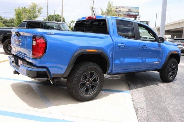 new 2025 GMC Canyon car, priced at $46,925