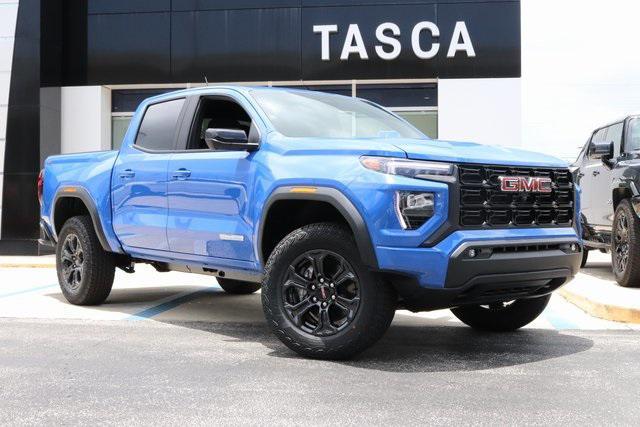 new 2025 GMC Canyon car, priced at $46,925