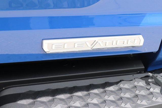new 2025 GMC Canyon car, priced at $46,925