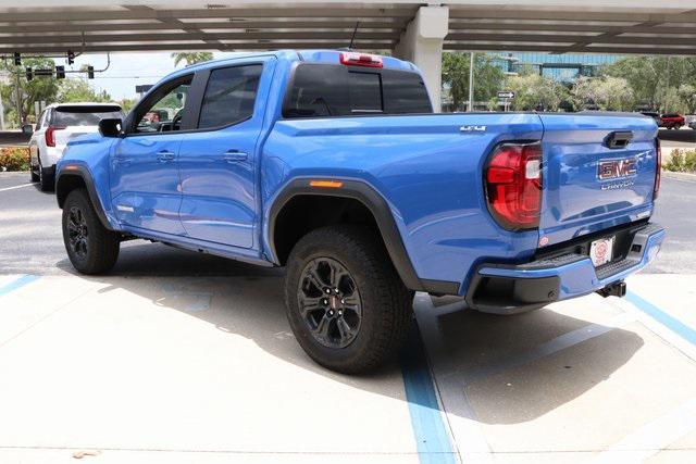 new 2025 GMC Canyon car, priced at $46,925