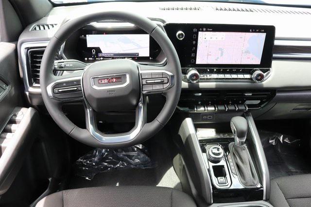 new 2025 GMC Canyon car, priced at $46,925