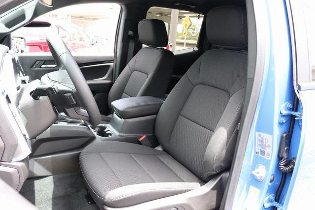 new 2025 GMC Canyon car, priced at $46,925