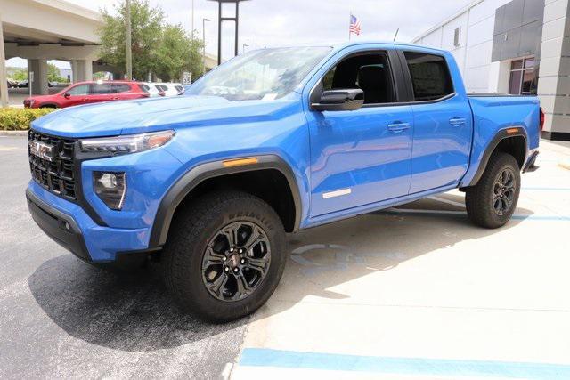 new 2025 GMC Canyon car, priced at $46,925