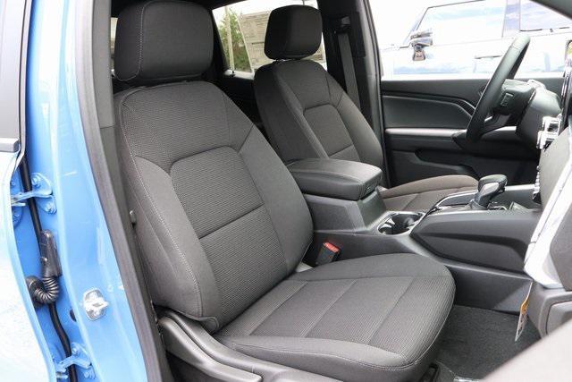 new 2025 GMC Canyon car, priced at $46,925