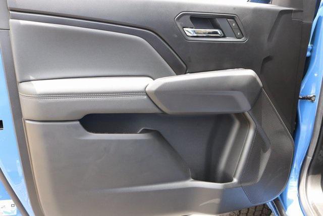 new 2025 GMC Canyon car, priced at $46,925