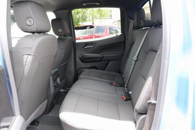 new 2025 GMC Canyon car, priced at $46,925