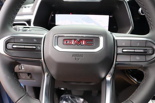 new 2025 GMC Canyon car, priced at $46,925