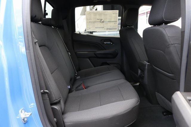 new 2025 GMC Canyon car, priced at $46,925