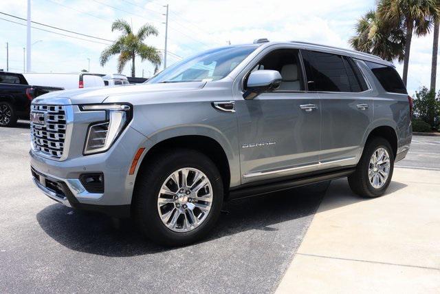 new 2025 GMC Yukon car