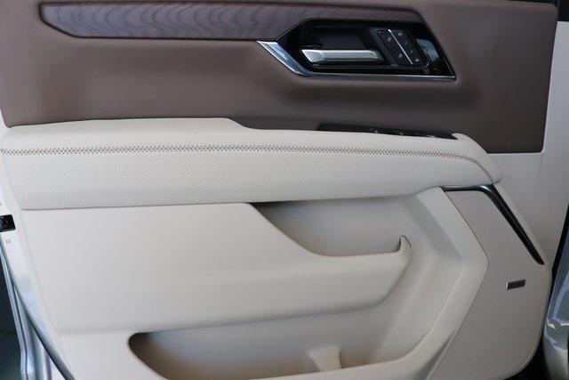 new 2025 GMC Yukon car